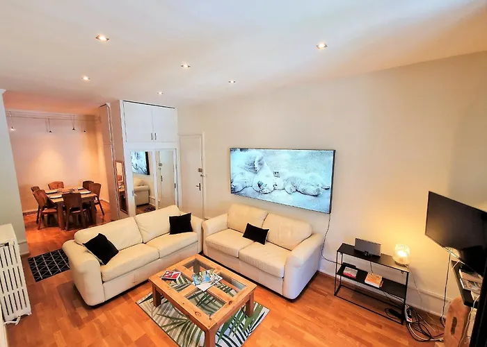 Le Majestic Superbe Appartement Centre Chamonix