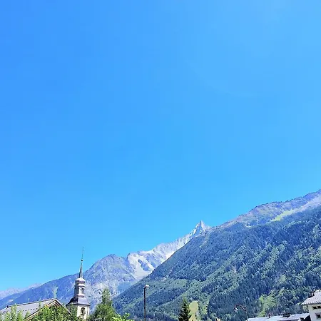 Le Majestic Superbe Appartement Centre Chamonix Room photo