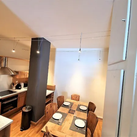 Le Majestic Superbe Appartement Centre Chamonix Room photo