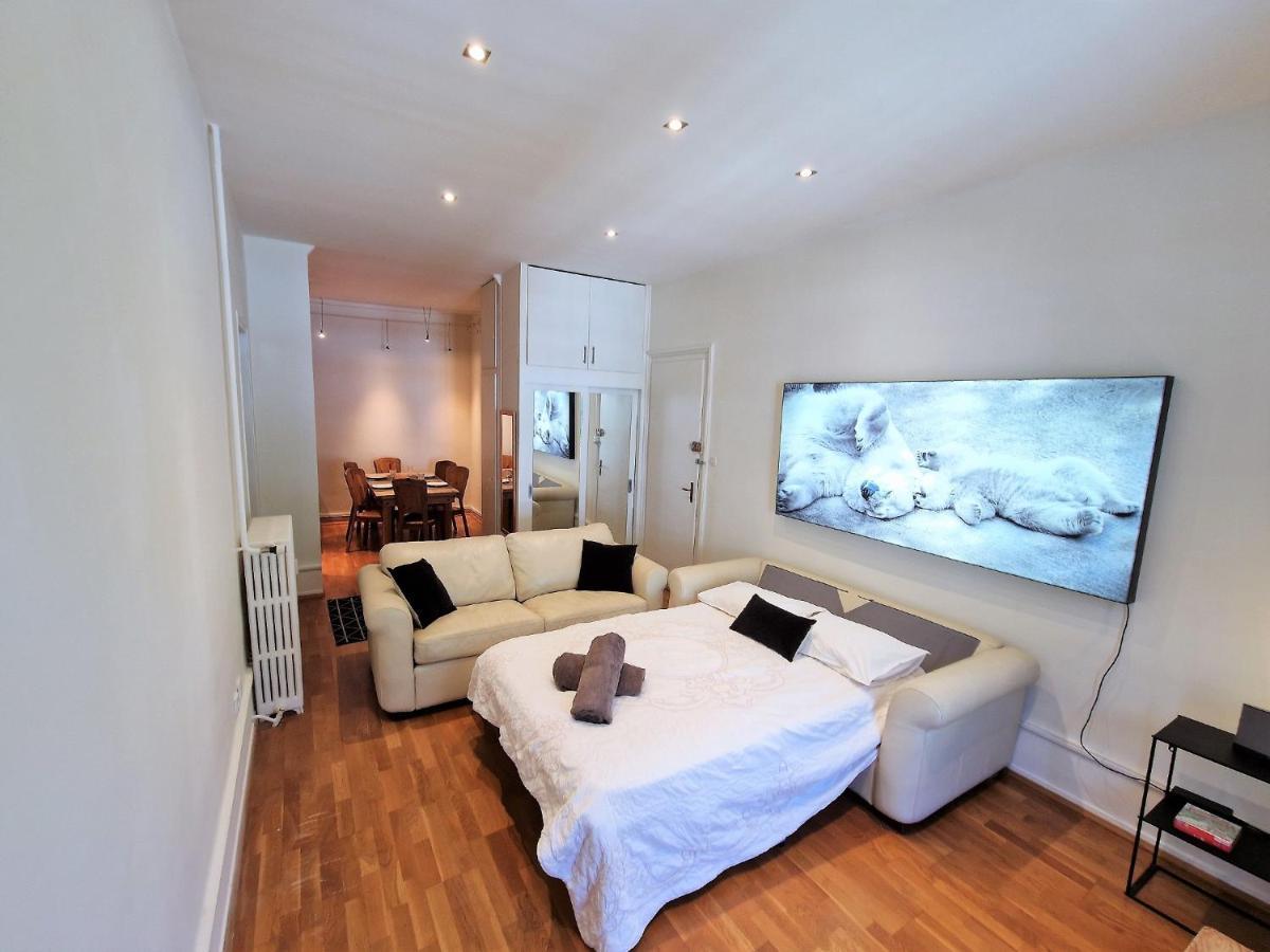 Apartamento Le Majestic Superbe Centre Chamonix Mont Blanc