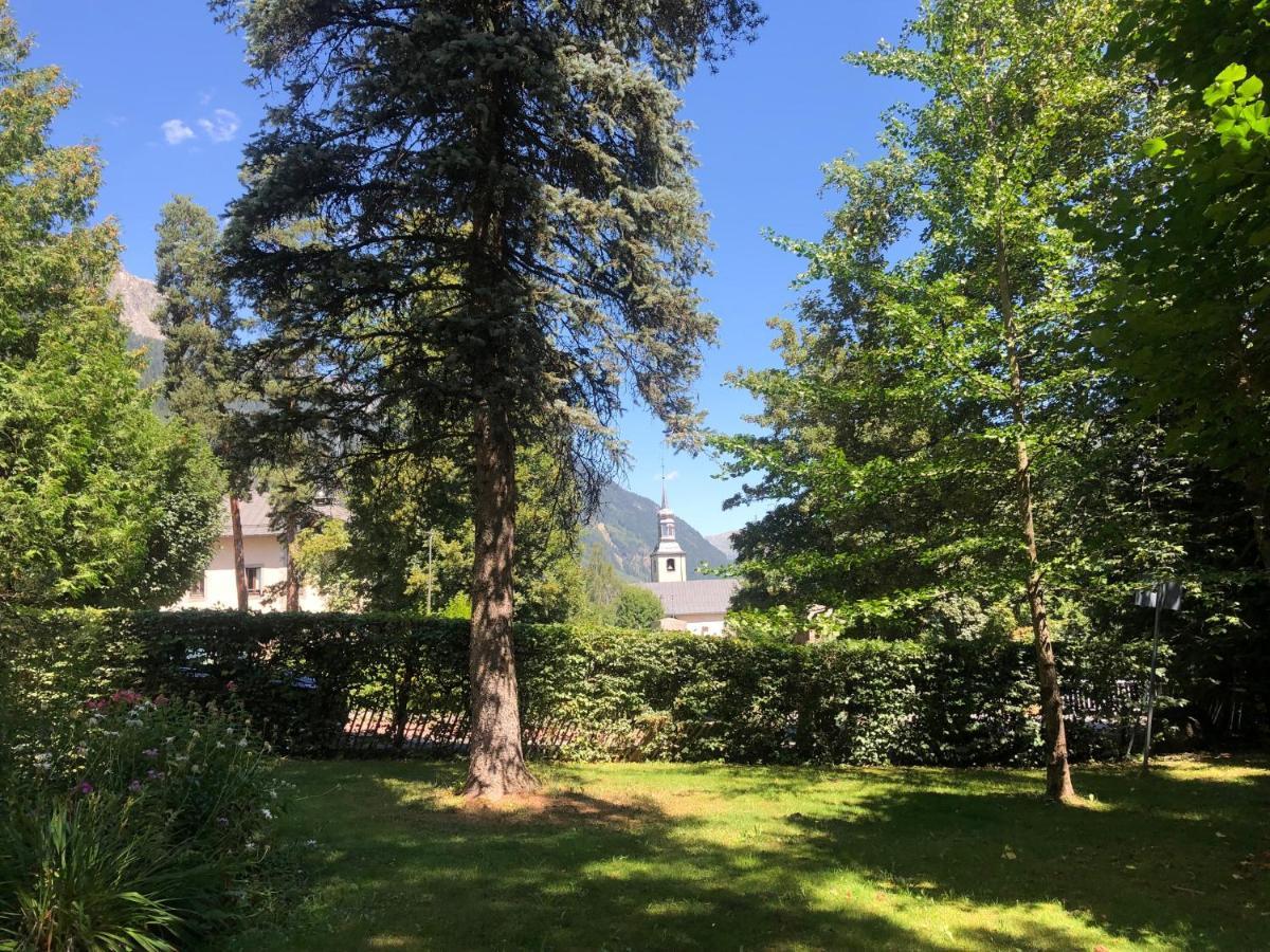 Le Majestic Superbe Centre Apartamento Chamonix Mont Blanc