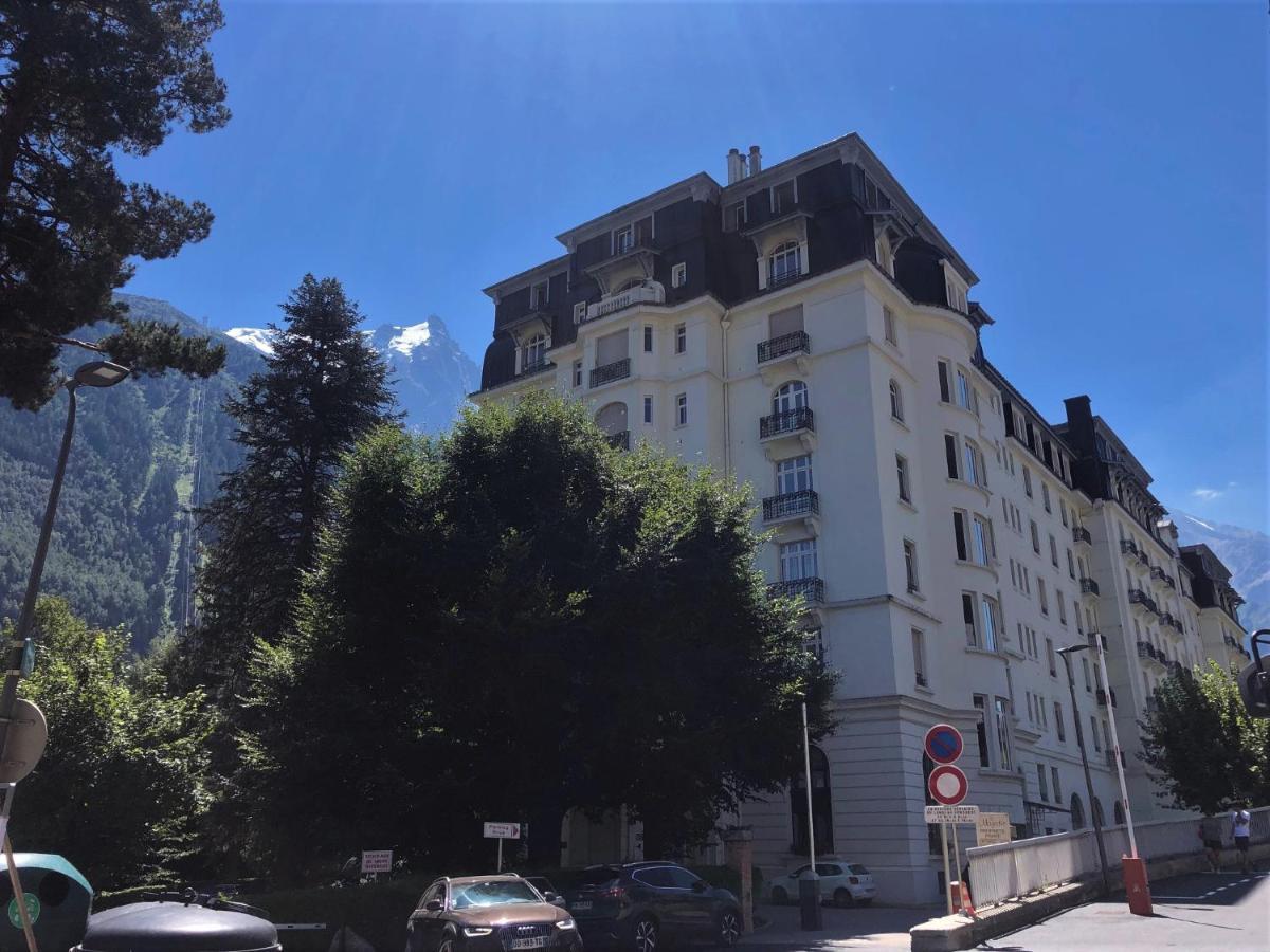 Le Majestic Superbe Centre * Chamonix Mont Blanc
