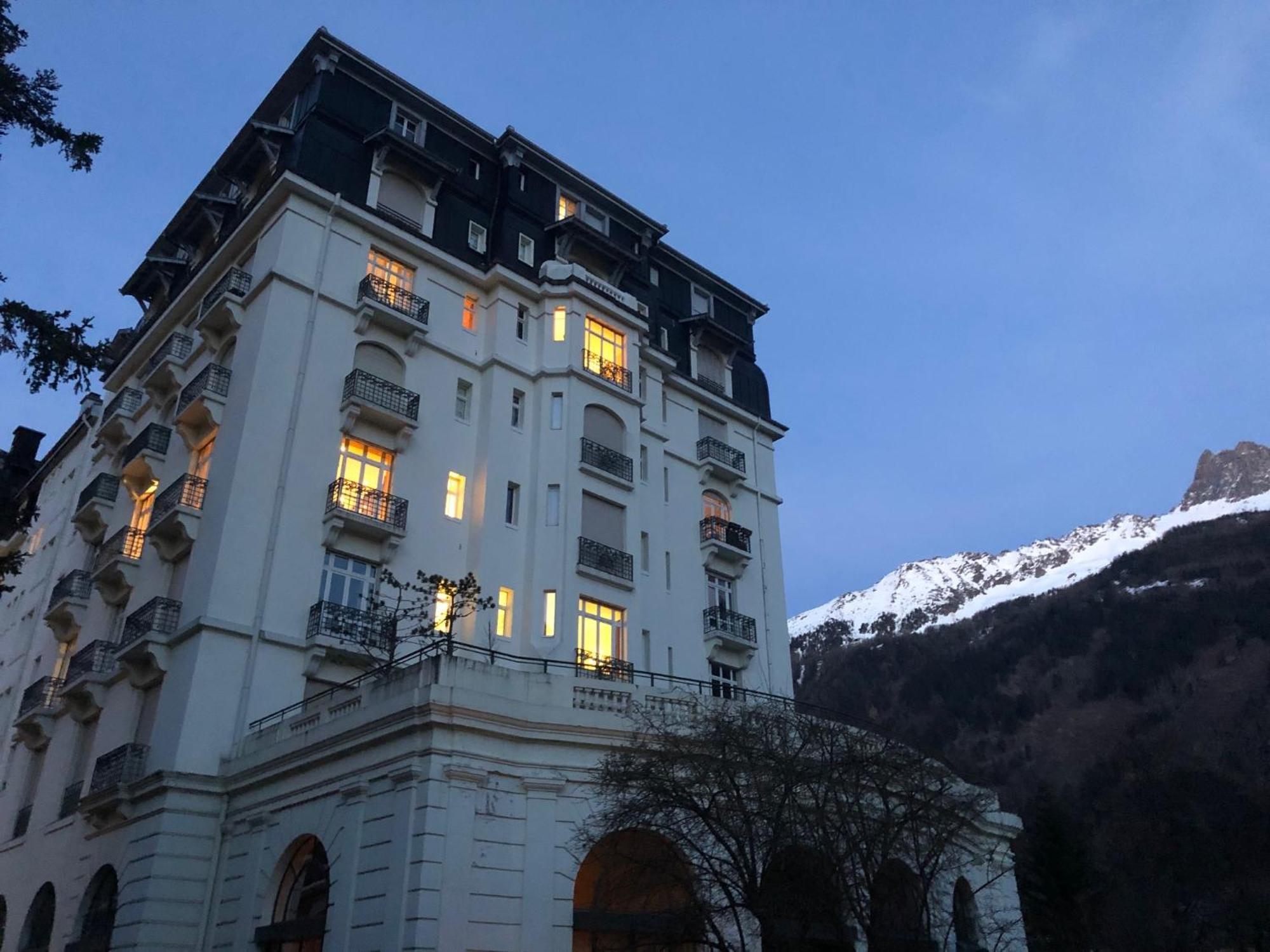 Le Majestic Superbe Centre * Chamonix Mont Blanc