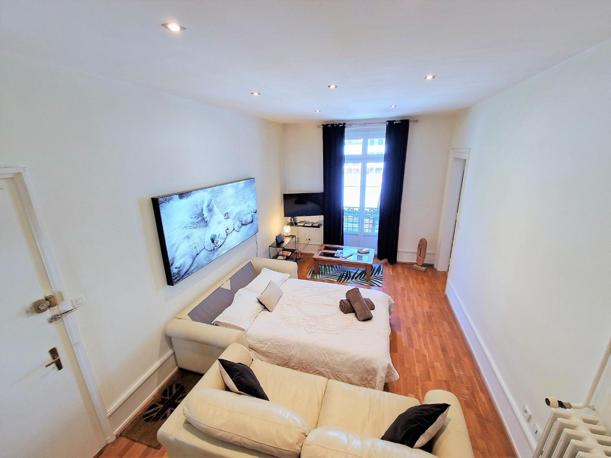 Apartamento Le Majestic Superbe Centre *
