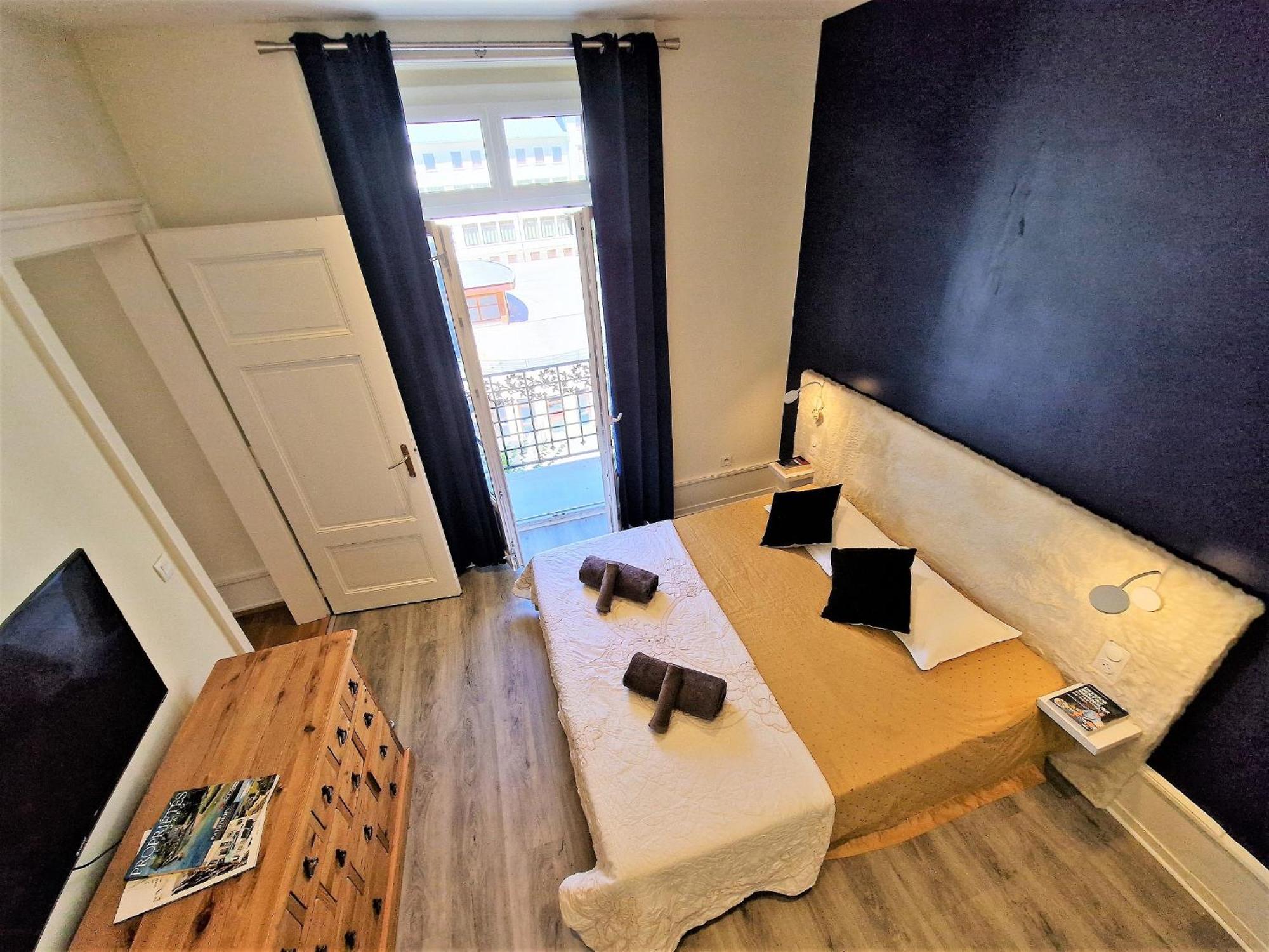 Apartamento Le Majestic Superbe Centre